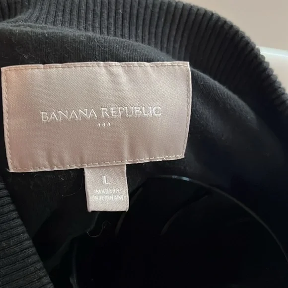 Banana Republic Bomber Jacket - Picture 6 of 8